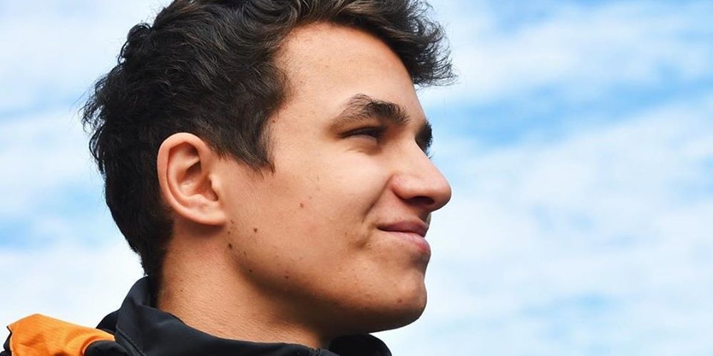 Lando Norris: "Esta temporada no he estado tan centrado como debería"