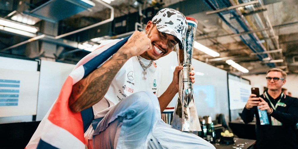 Lewis Hamilton asegura que el equipo Mercedes está más preparado y unido que nunca