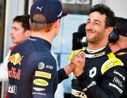 Daniel Ricciardo: "Pasar de Alfa Romeo a Ferrari es más sencillo que de Red Bull a Renault"