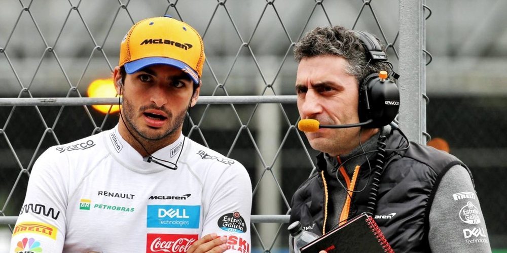 Andrea Stella, nombrado nuevo director de carrera de McLaren para la temporada 2020