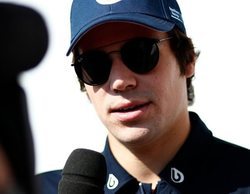 Lance Stroll: "Pérez es competitivo tanto en clasificación como en carrera"