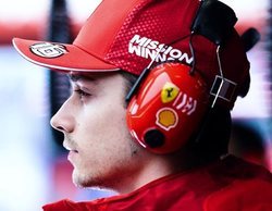 Alain Prost: "Leclerc se ha ganado sus galones en Ferrari"