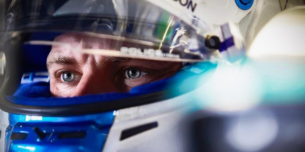 Valtteri Bottas y su objetivo en 2020: "Lograr un contrato de varios años con Mercedes"