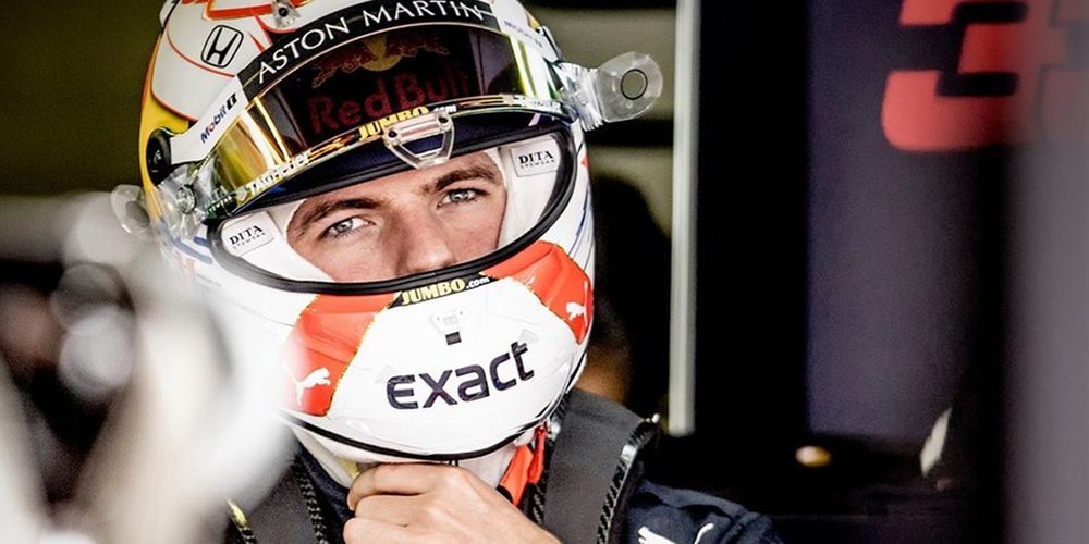 OFICIAL: Max Verstappen amplía su contrato con Red Bull hasta 2023
