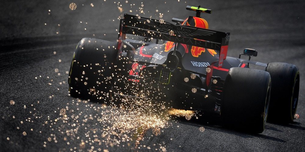 Christian Horner pide absoluta claridad en el tema de los motores para la temporada 2020