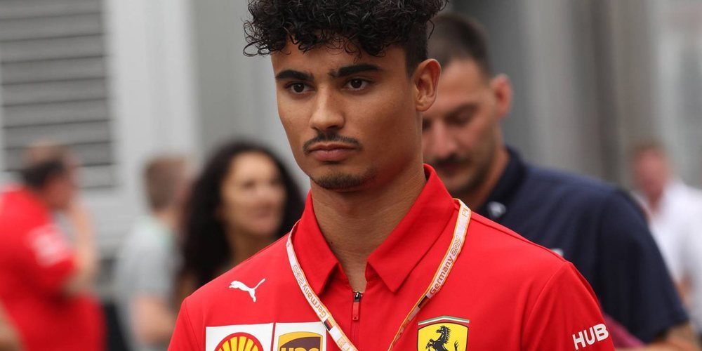 Pascal Wehrlein continúa como piloto de desarrollo en la Scuderia Ferrari para 2020