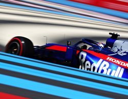 Franz Tost tiene claro los objetivos para 2020: "Mejorar el rendimiento y luchar por el Top 5"