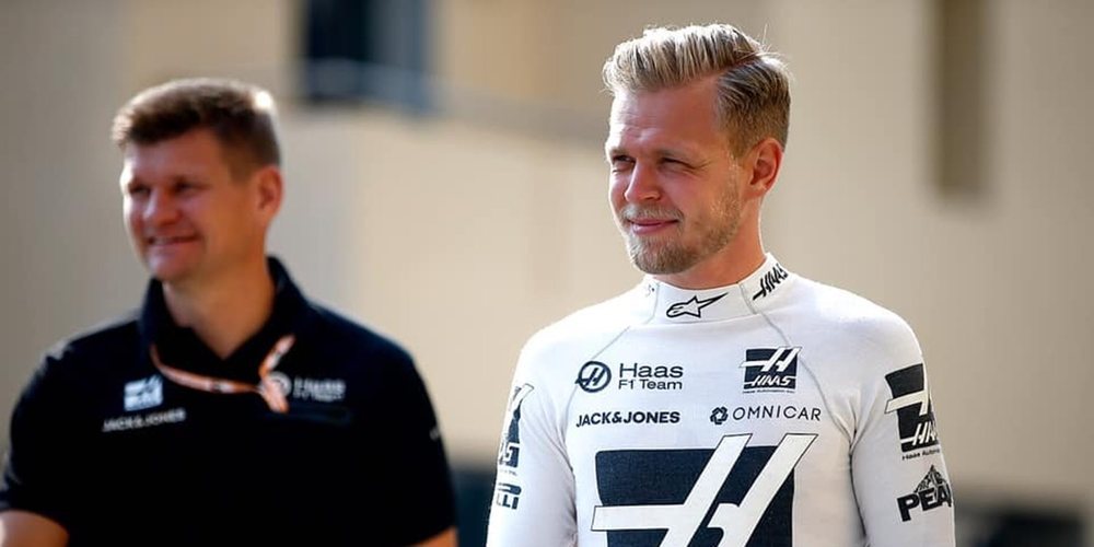 Kevin Magnussen: "Pienso que podemos cambiar la situación y encontrar nuestro camino"