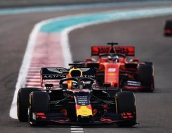 Luca di Montezemolo: "Red Bull está listo para ganar carreras regularmente en 2020"