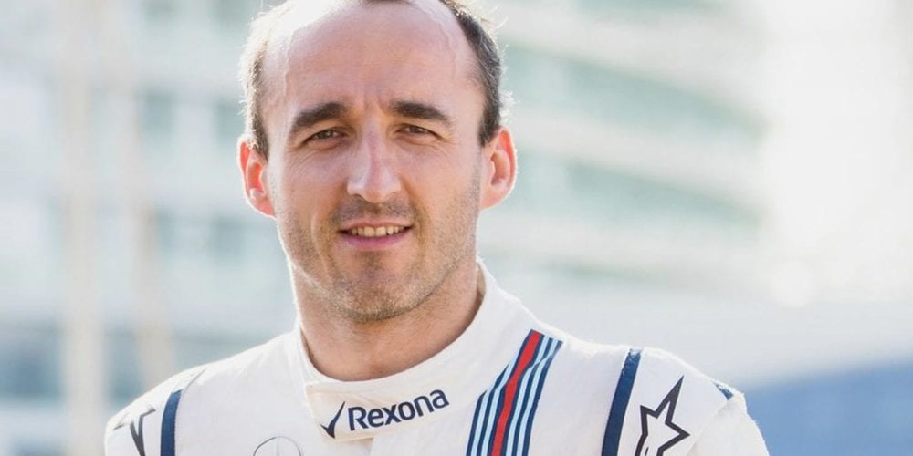 Robert Kubica, encantado por su vuelta a Hinwil: "Fue aquí donde comenzó mi trayectoria en F1"