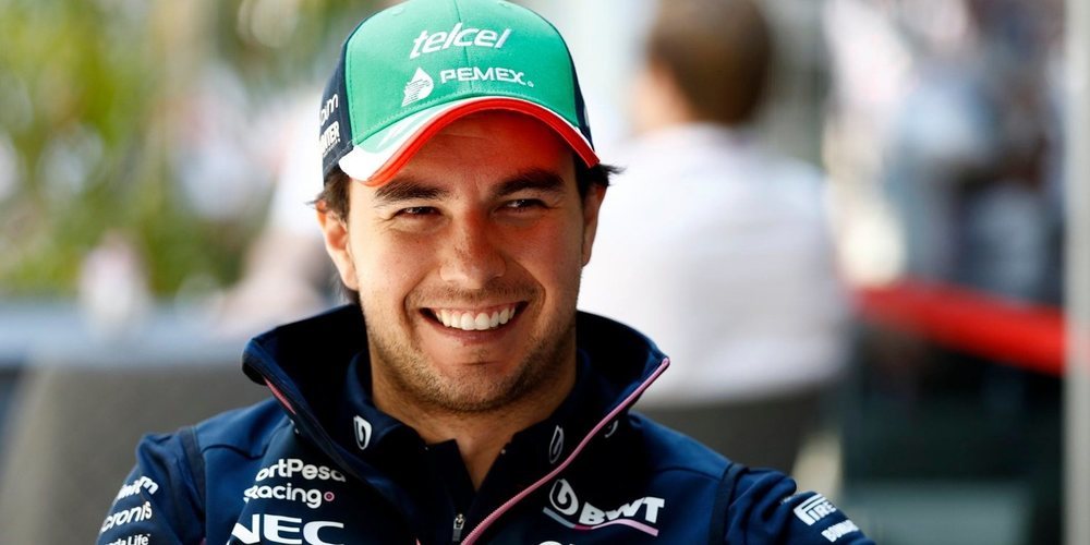 Sergio Pérez podría abandonar la F1 en 2022 si Racing Point no le brinda un coche competitivo