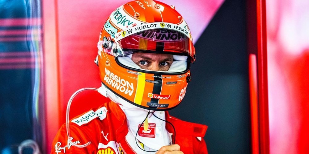 David Coulthard piensa que Vettel deberá rebajarse el salario para continuar en Ferrari