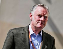 Sean Bratches podría dejar Liberty Media: "Vive una vida entre Estados Unidos, Londres y los circuitos"