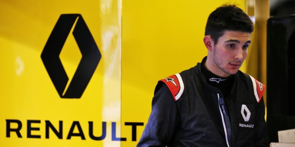 Esteban Ocon: "Las cosas cambian rápidamente en la Fórmula 1"