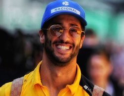 Daniel Ricciardo: "He aprendido estando en la zona media"
