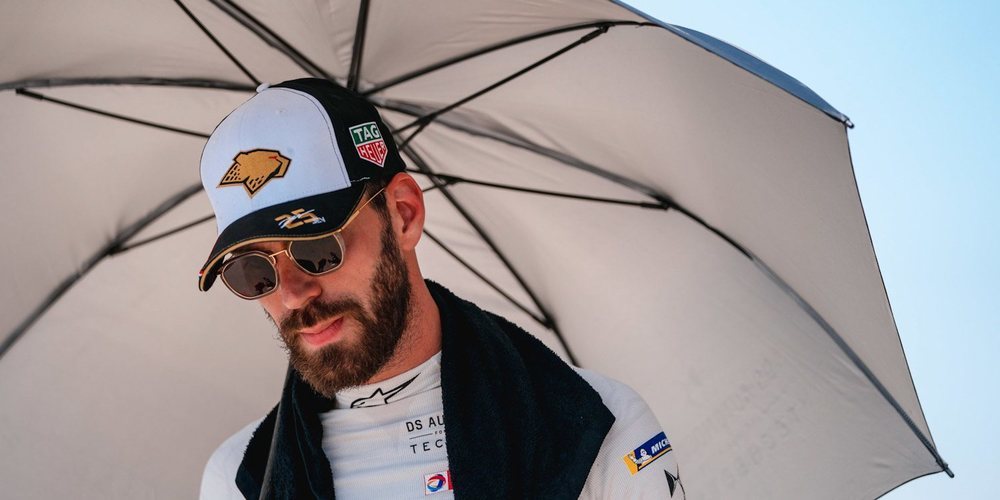 Jean-Éric Vergne: "En Fórmula E no tienes un equipo al que puedas ir y te haga ganar cada carrera"