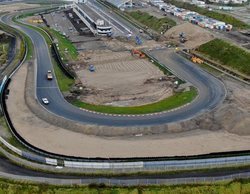 Jarno Zaffelli, sobre la remodelación de Zandvoort: "El diseño del circuito será diferente al anterior"