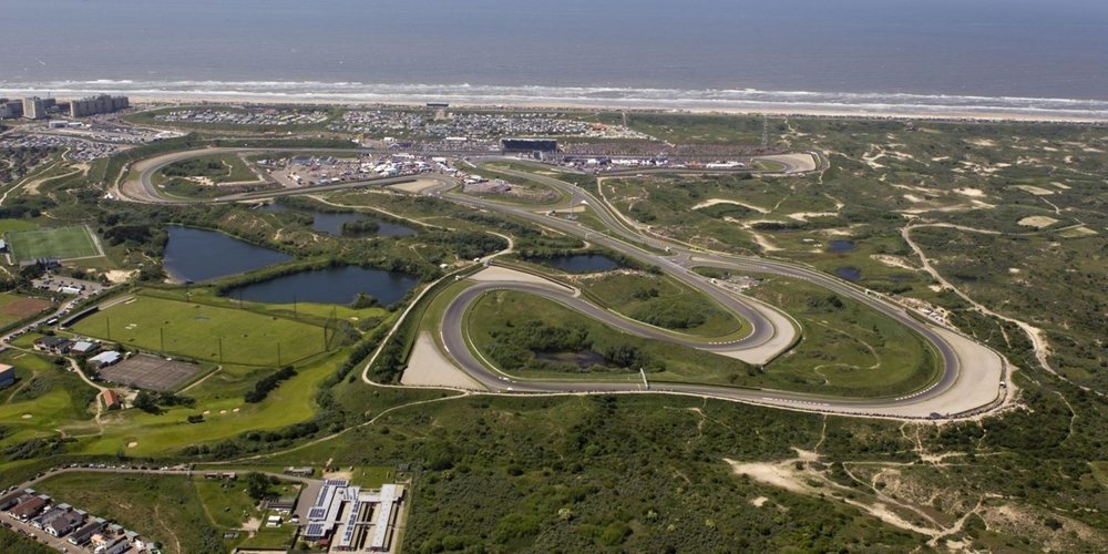 Jarno Zaffelli, sobre la remodelación de Zandvoort: "El diseño del circuito será diferente al anterior"