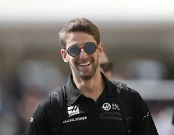 Romain Grosjean: "Desarrollar el monoplaza siempre ha sido mi punto fuerte"