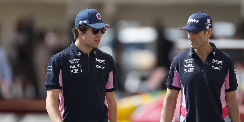 Otmar Szafnauer, sobre Lance Stroll: "Ha superado nuestras expectativas en 2019"