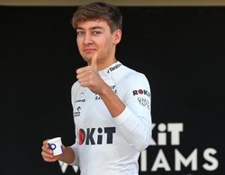 George Russell: "Estoy convencido de que habrá grandes mejoras en Williams para 2020"