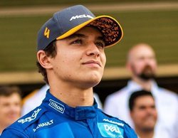 Norris: "Gran parte del éxito logrado es por la forma en la que Sainz y yo hemos trabajado juntos"