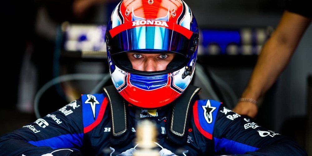 Pierre Gasly: "A pesar de haber tenido altibajos, sabía que mi duro trabajo daría sus frutos"