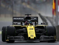 Rémi Taffin: "El motor Mercedes está un paso por detrás del motor Renault"