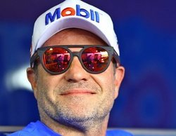 Rubens Barrichello cree que el talento de Hamilton es superior al de Schumacher y Senna