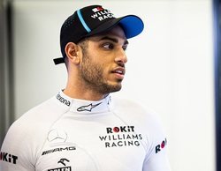 Williams deja la puerta abierta a Roy Nissany como posible piloto titular para 2021