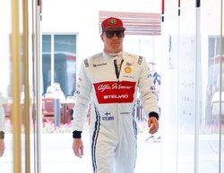 Räikkönen: "Tenemos que aprender de los errores para llegar bien preparados a esta temporada"