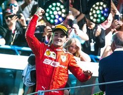 Helmut Marko: "El mejor piloto fuera del programa Red Bull definitivamente es Charles Leclerc"