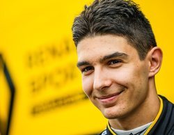 Cyril Abiteboul afirma que Esteban Ocon puede aportar muchos aspectos positivos a Renault