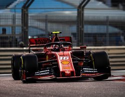 Leclerc: "Ser campeón en 2020 es muy optimista, pero quiero dar a Ferrari lo que se merece"