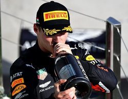 Helmut Marko: "La madurez de Verstappen está muy por encima de la media"