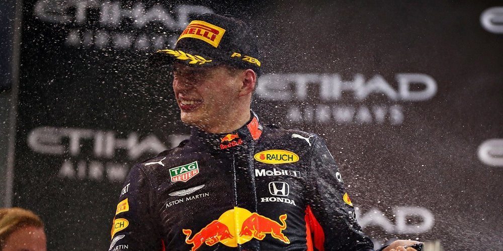 Helmut Marko: "La madurez de Verstappen está muy por encima de la media"