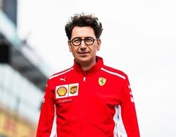 Mattia Binotto: "La competencia en la Fórmula 1 nunca ha sido tan fuerte como lo es hoy en día"