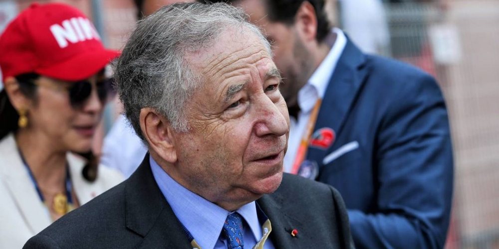 Jean Todt: "Creo que ganar el Mundial depende al 80% del coche y un 20% del talento del piloto"