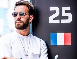 Jean-Éric Vergne, sobre su experiencia en Toro Rosso: "No te sentías como tú mismo"