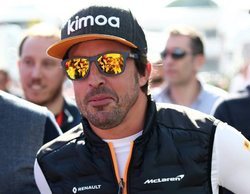 Fernando Alonso: "Estaría bien competir contra Hamilton en una lucha justa"
