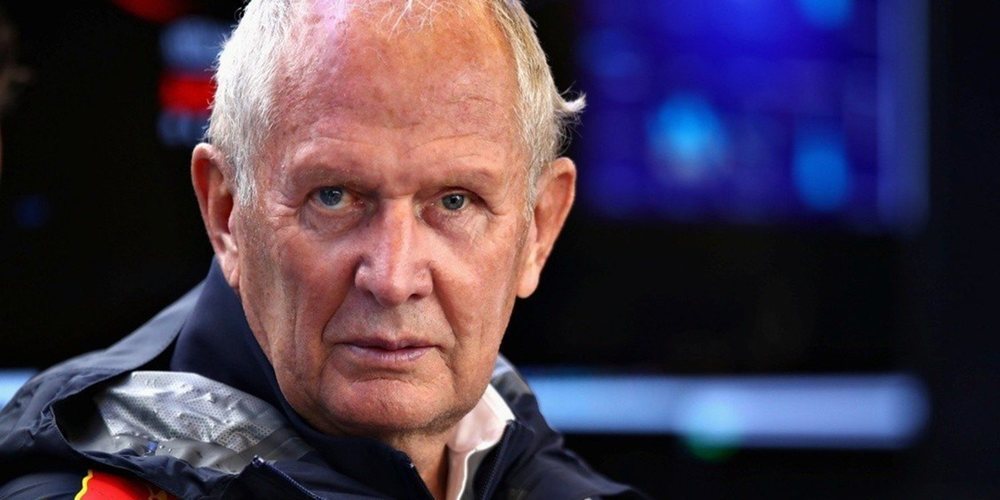 Helmut Marko cree que solo Ferrari podría pagar los 55 millones anuales que pediría Hamilton