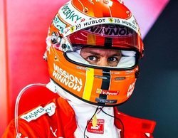 Sebastian Vettel apuesta por volver a los motores V12 y suprimir las baterías