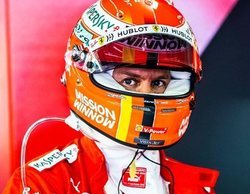 Sebastian Vettel apuesta por volver a los motores V12 y suprimir las baterías