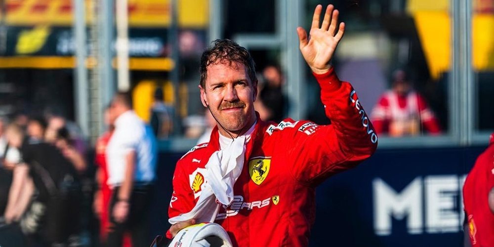 Sebastian Vettel apuesta por volver a los motores V12 y suprimir las baterías