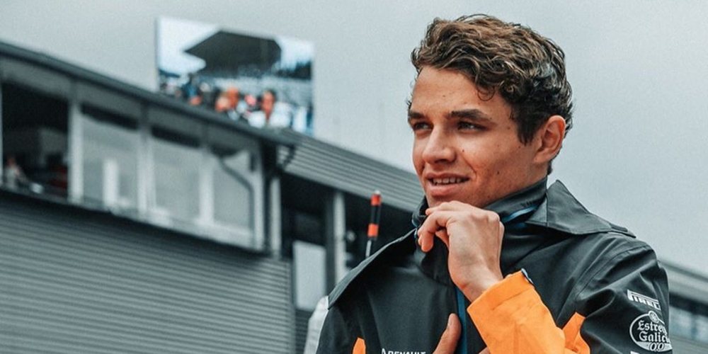 Lando Norris asegura que la Fórmula 1 es un deporte muy complejo