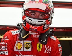 Jean Alesi, expiloto de Ferrari: "Charles Leclerc será campeón del mundo pronto"