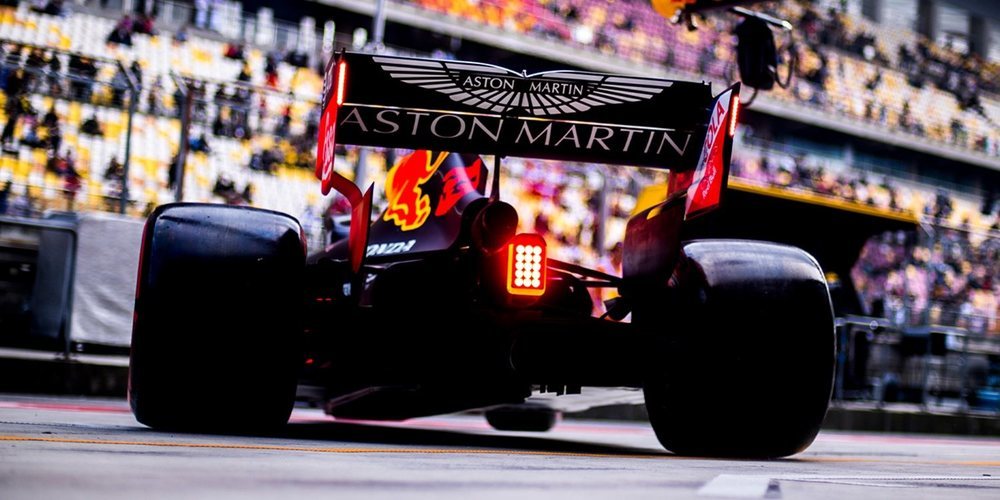 OFICIAL: Red Bull y Aston Martin concluirán su asociación a finales de esta temporada