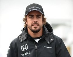 Alonso rememora sus críticas al motor Honda en el GP de Japón 2015: "Lo dije por frustración"