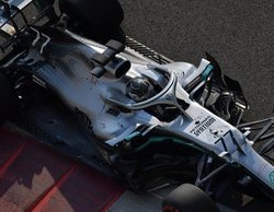 Bottas reconoce que no son invencibles en todas las áreas: "Necesitamos mejorar en aerodinámica"