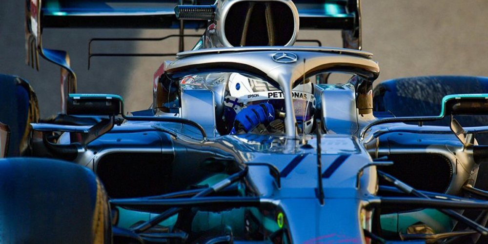 Bottas reconoce que no son invencibles en todas las áreas: "Necesitamos mejorar en aerodinámica"